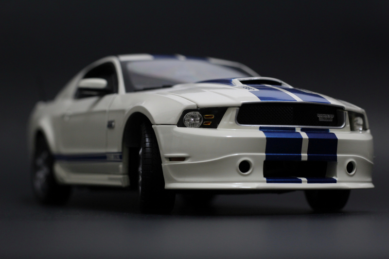 Illustration for article titled LaLD Engine Week: Forced Induction Friday - Shelby 350GT